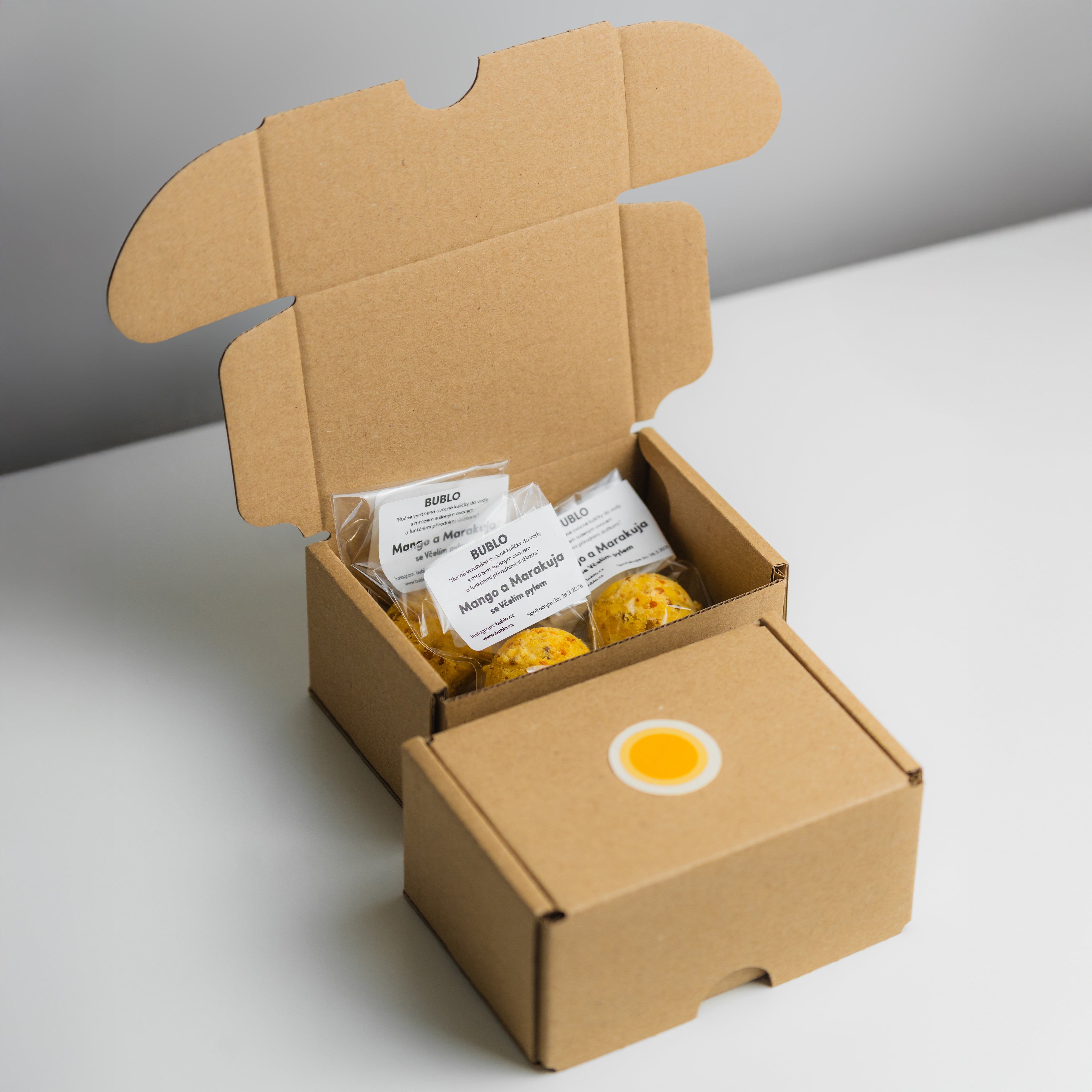 Mango a Marakuja se Včelím pylem