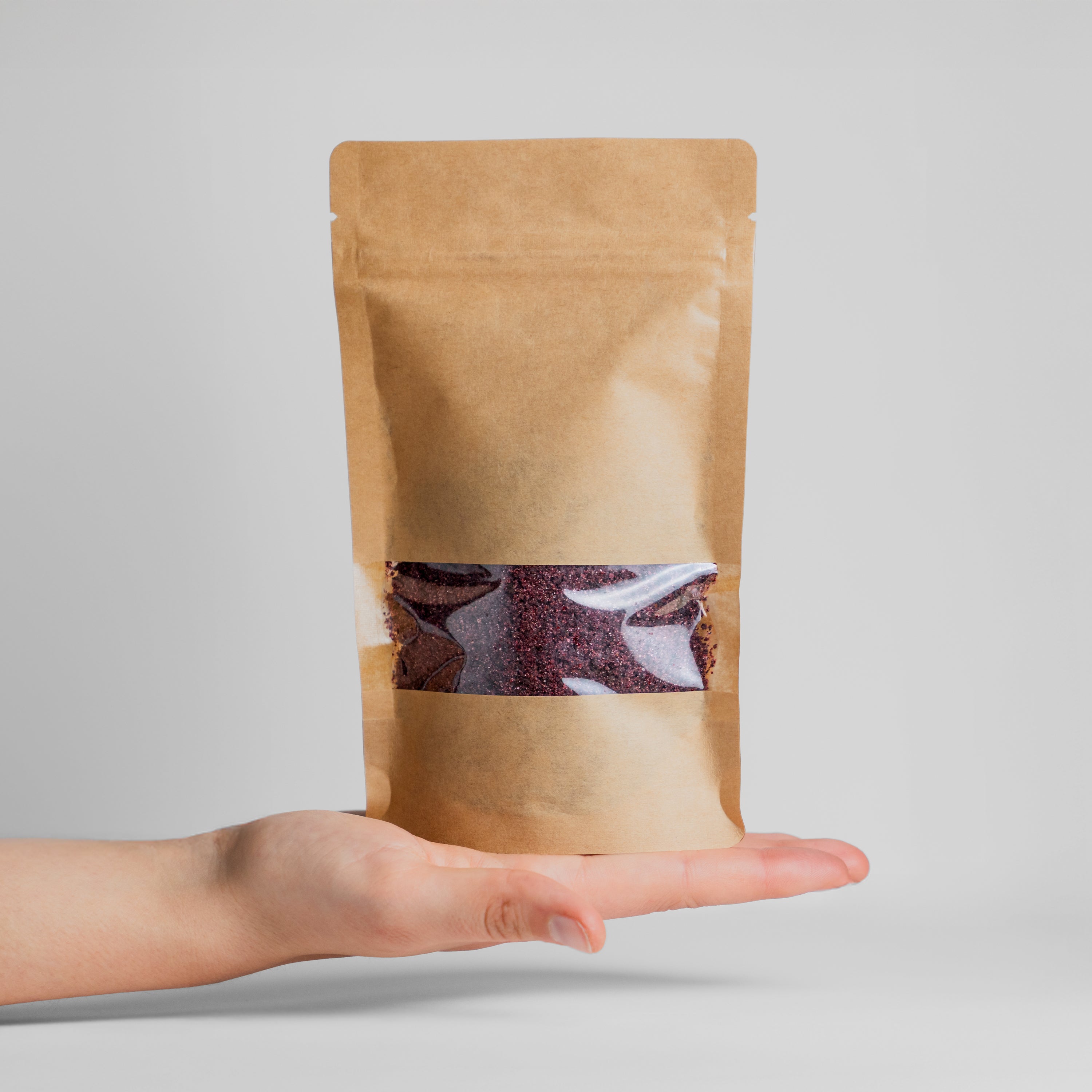 Směs Černý rybíz a Borůvka se Spirulinou