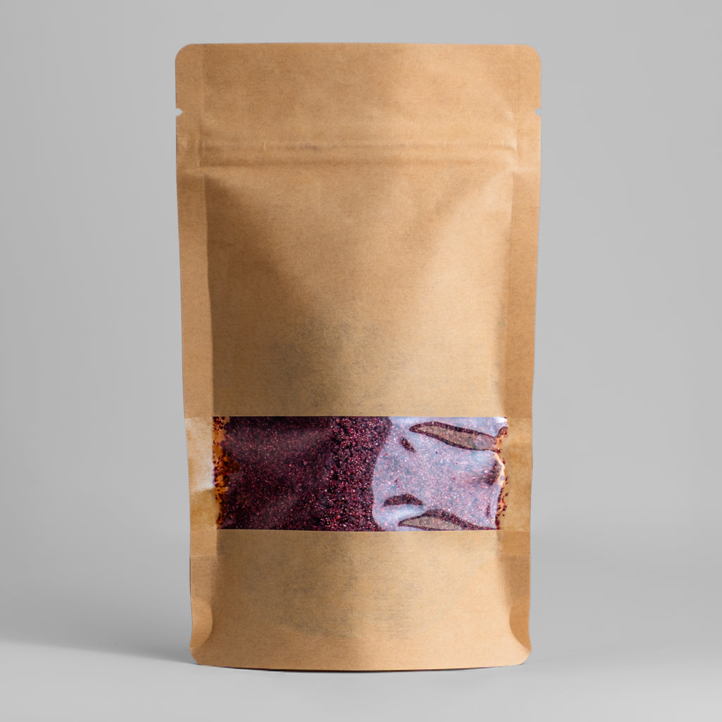 Směs Černý rybíz a Borůvka se Spirulinou