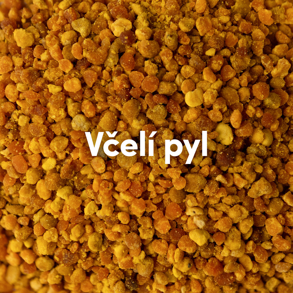 Směs Mango a Marakuja se Včelím pylem